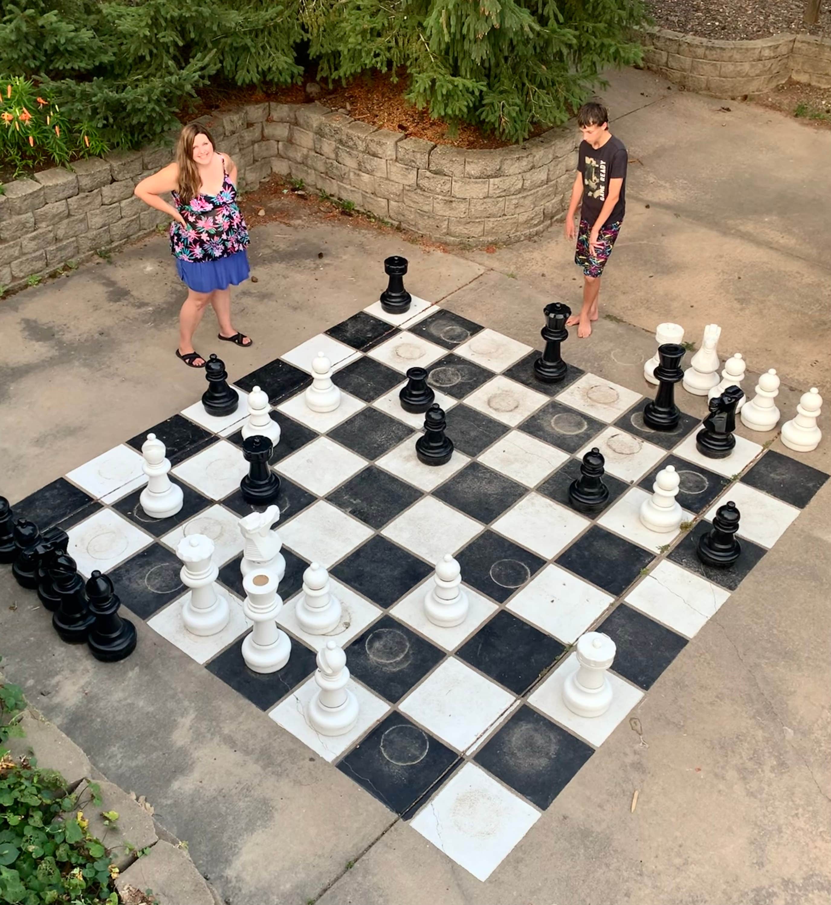 Camper-submitted photo at Woodsong Campground near Milaca, MN