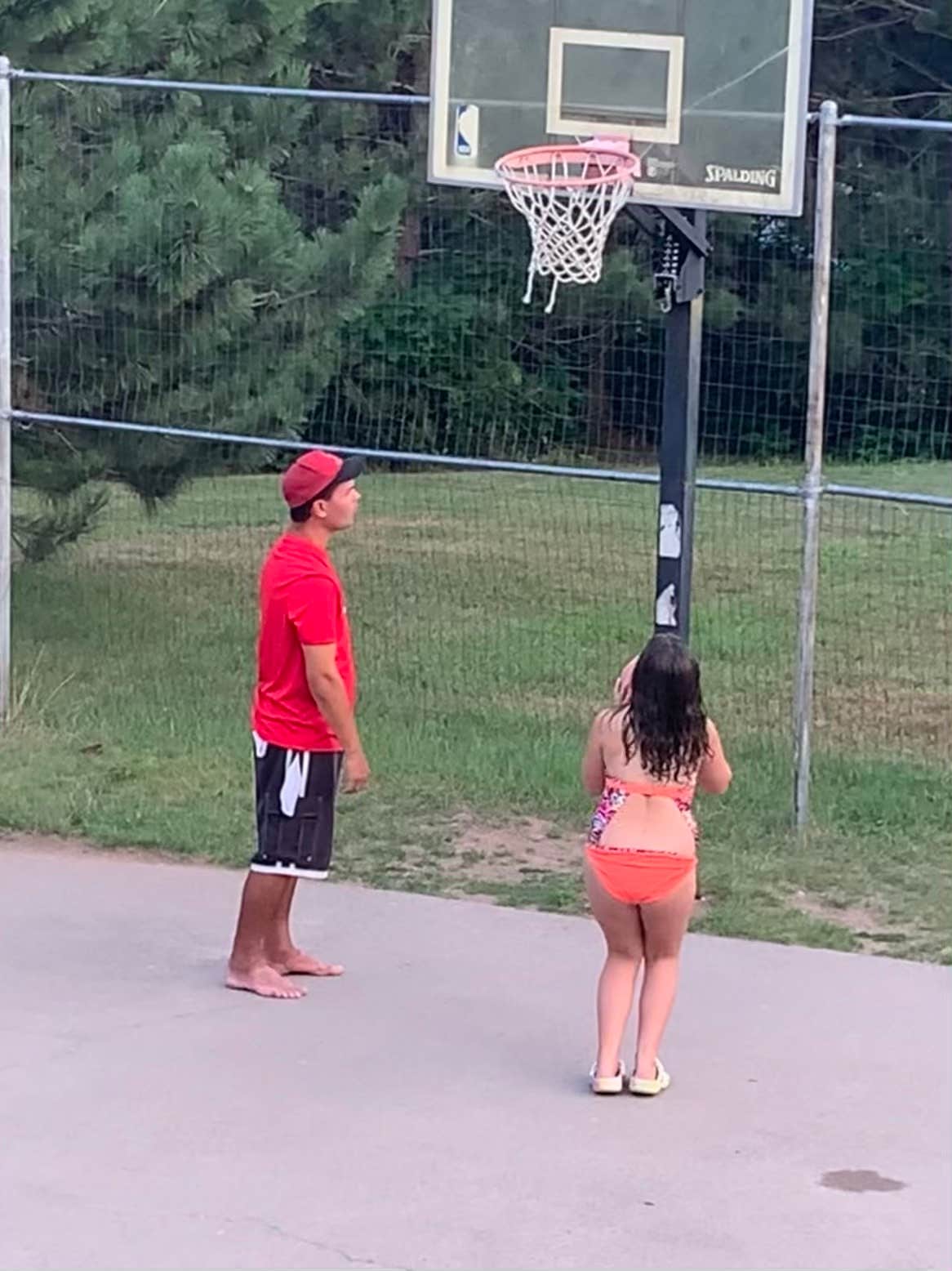 Camper-submitted photo at Woodsong Campground near Milaca, MN