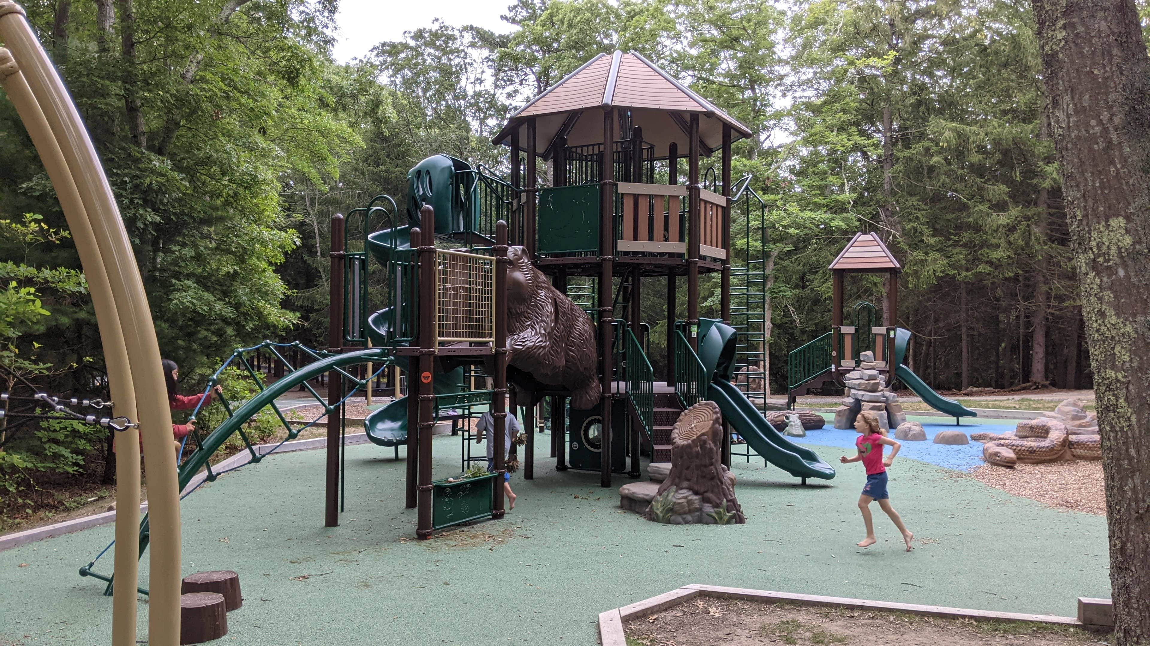 Escape To The Enchanting Shawme-Crowell State Forest: Your Massachusetts Adventure Awaits!