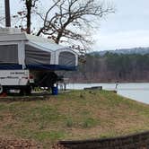 Review photo of COE Lake Ouachita Crystal Springs Campground by Angie S., July 28, 2021