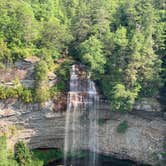 Review photo of Fall Creek Falls State Park Campground by Brandy C., July 28, 2021
