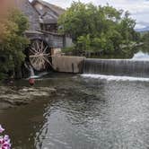 Review photo of Pigeon Forge/Gatlinburg KOA Campground by Jason , July 28, 2021