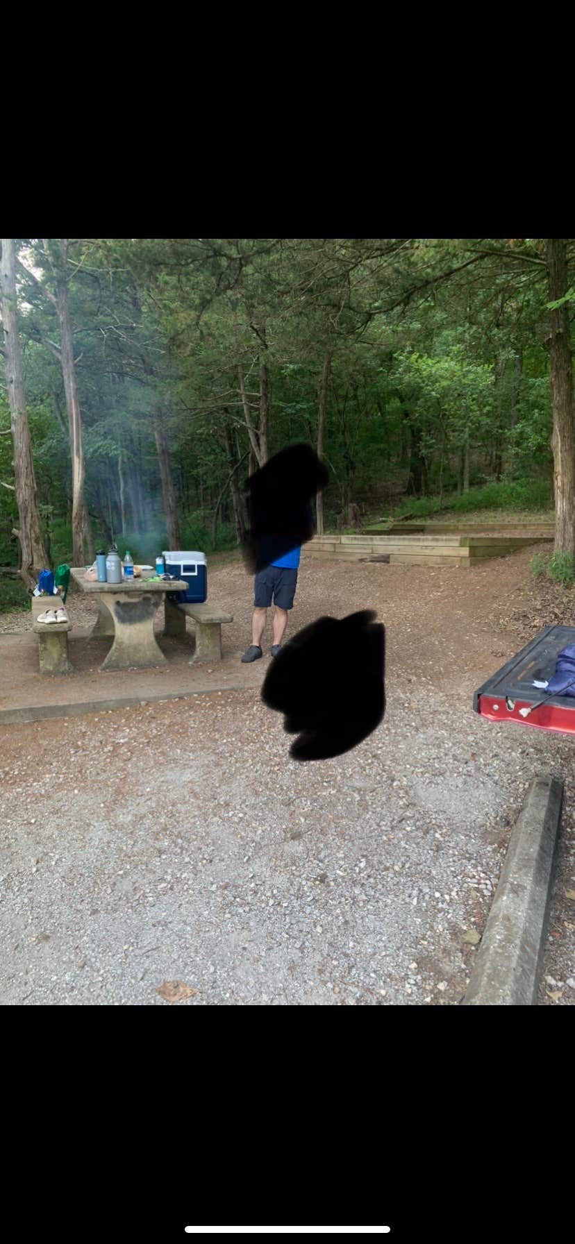 Sarah's photo at Prairie Creek (AR) near Bella Vista, AR