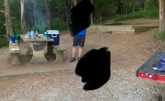 Sarah's photo at Prairie Creek (AR) near Beaver Lake