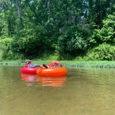 Review photo of Sugar Creek Campground and Canoe Rental LLC by Gretchen G., July 28, 2021
