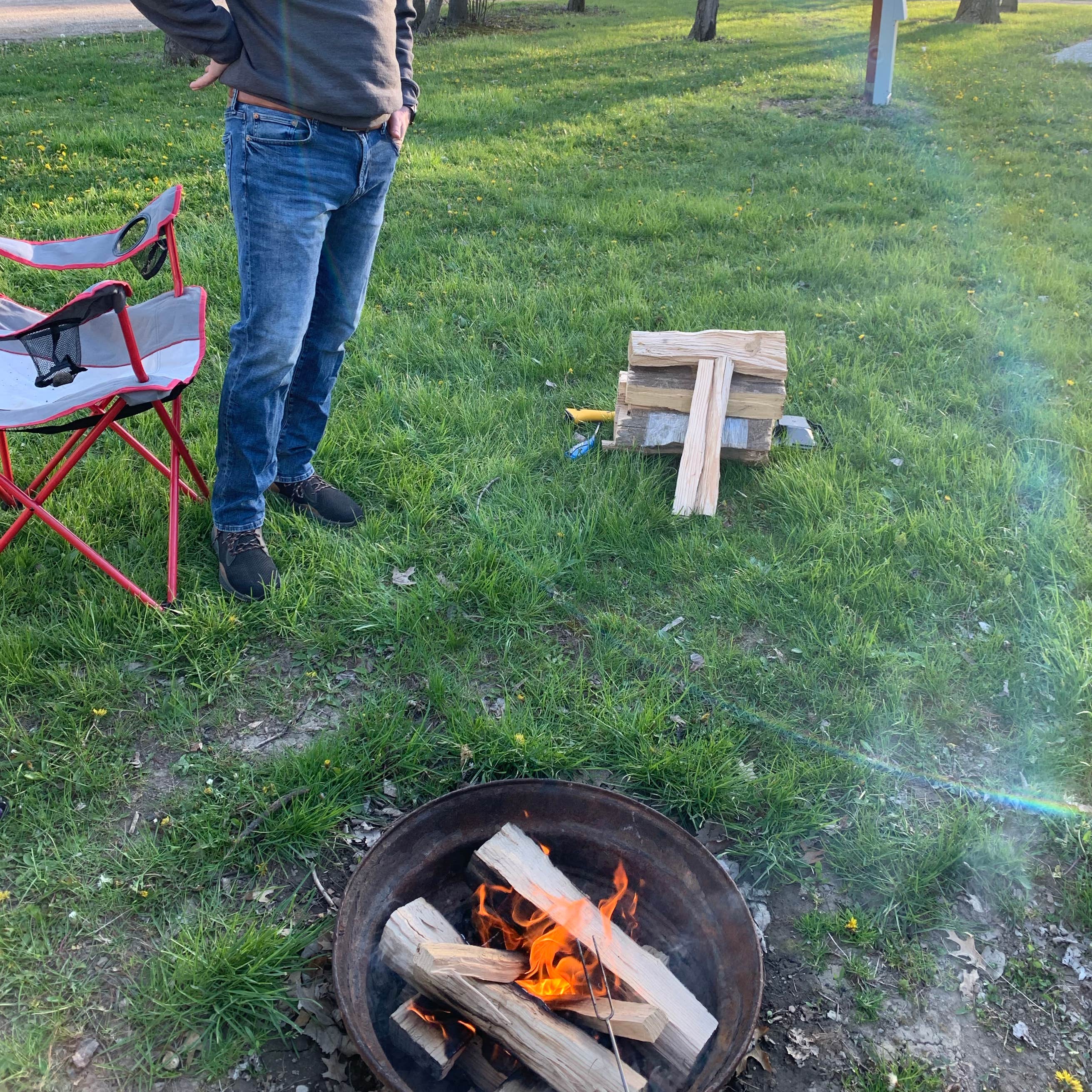 Best standard camping near Elk Grove Village, Illinois | The Dyrt