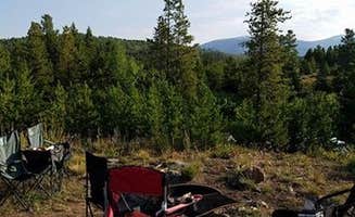 Halee E.'s photo at Heaton Bay near Dillon, CO