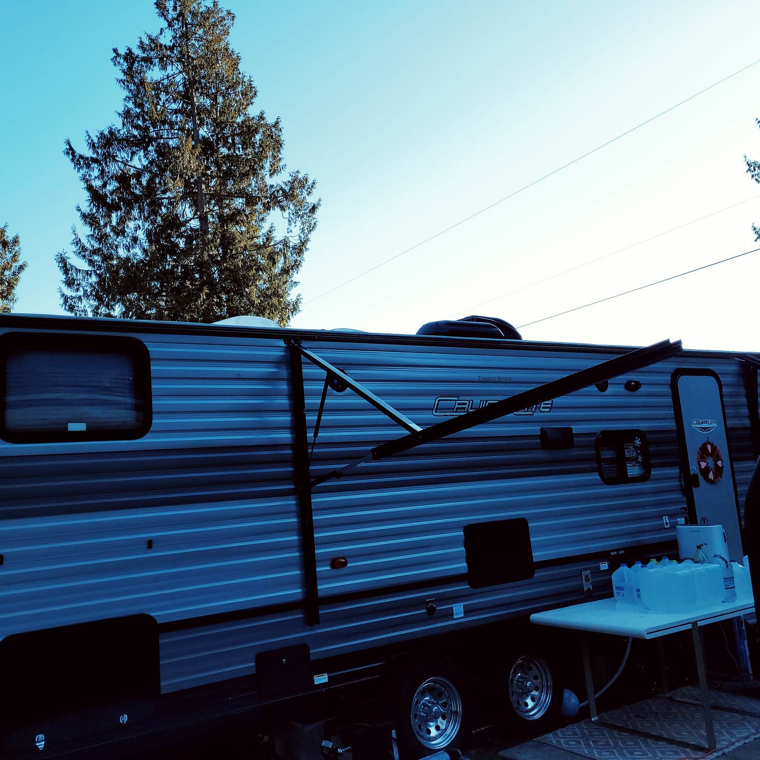 Cedar Grove Shores RV Park | The Dyrt