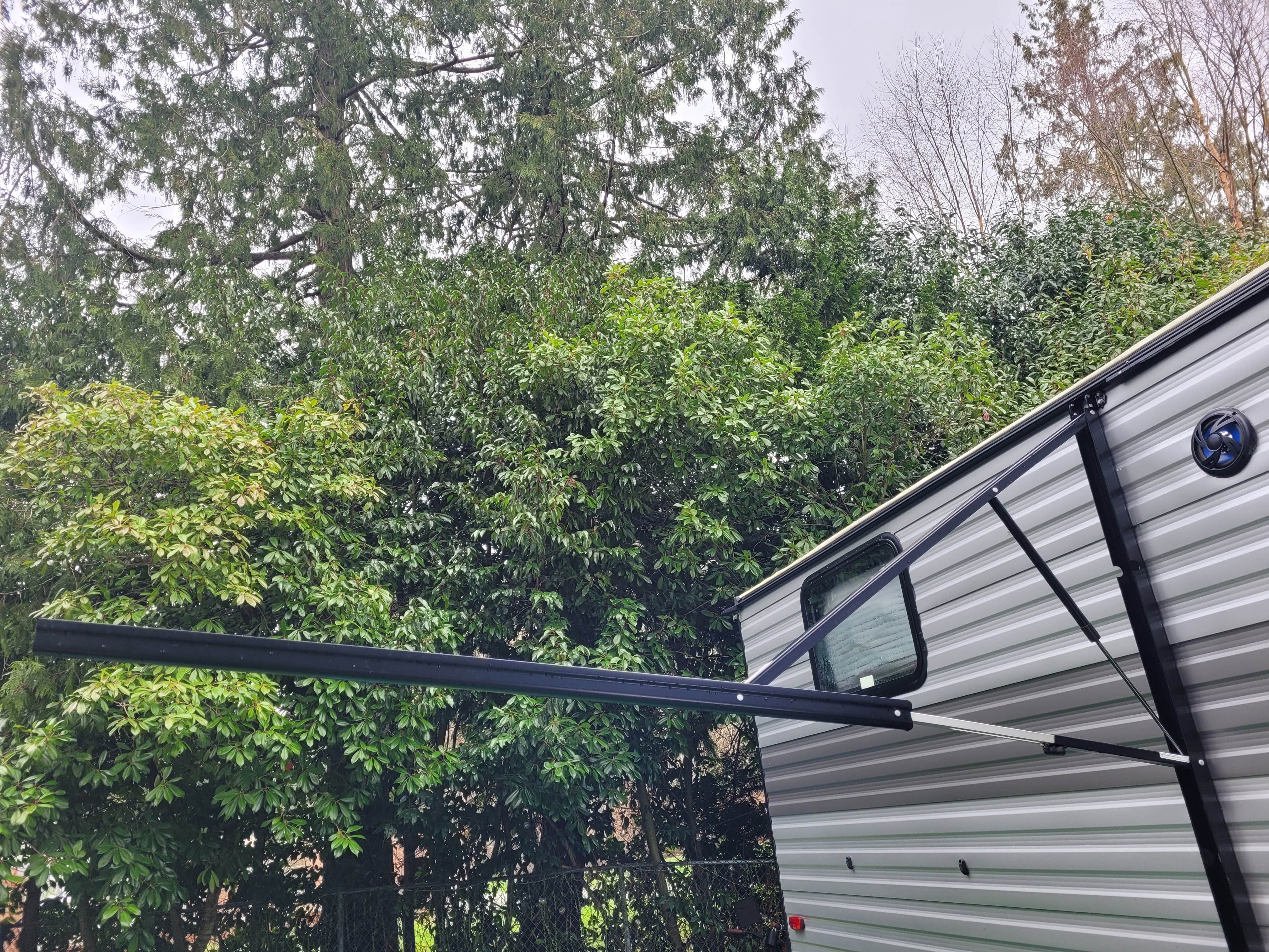 Camper-submitted photo at Cedar Grove Shores RV Park near Clinton, WA