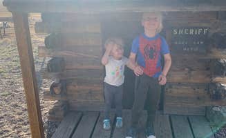 Gretchen G.'s photo of a cabin at Great Sand Dunes Oasis near Coaldale, CO