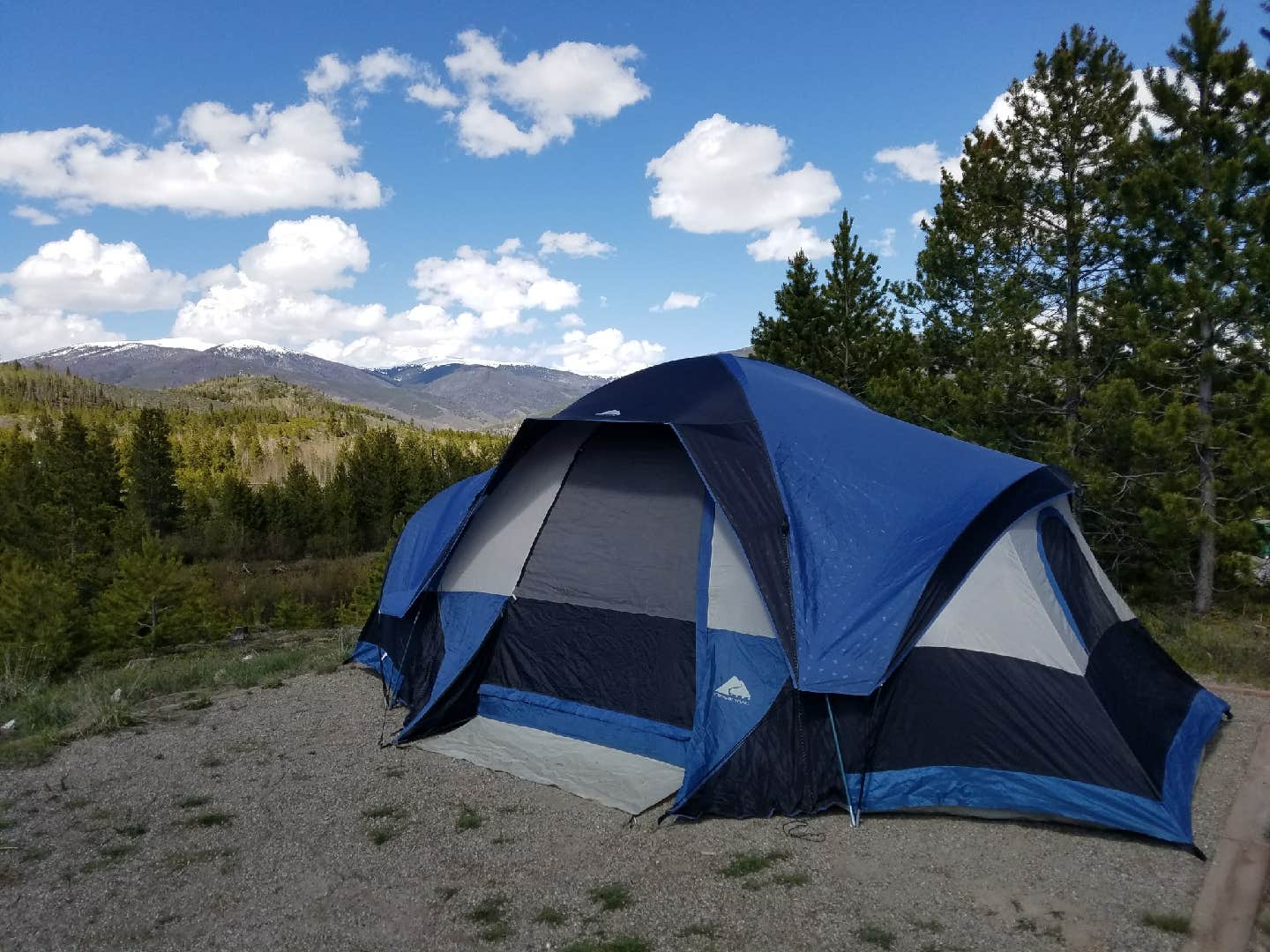 Halee E.'s photo at White River National Forest Heaton Bay Campground near Frisco, CO