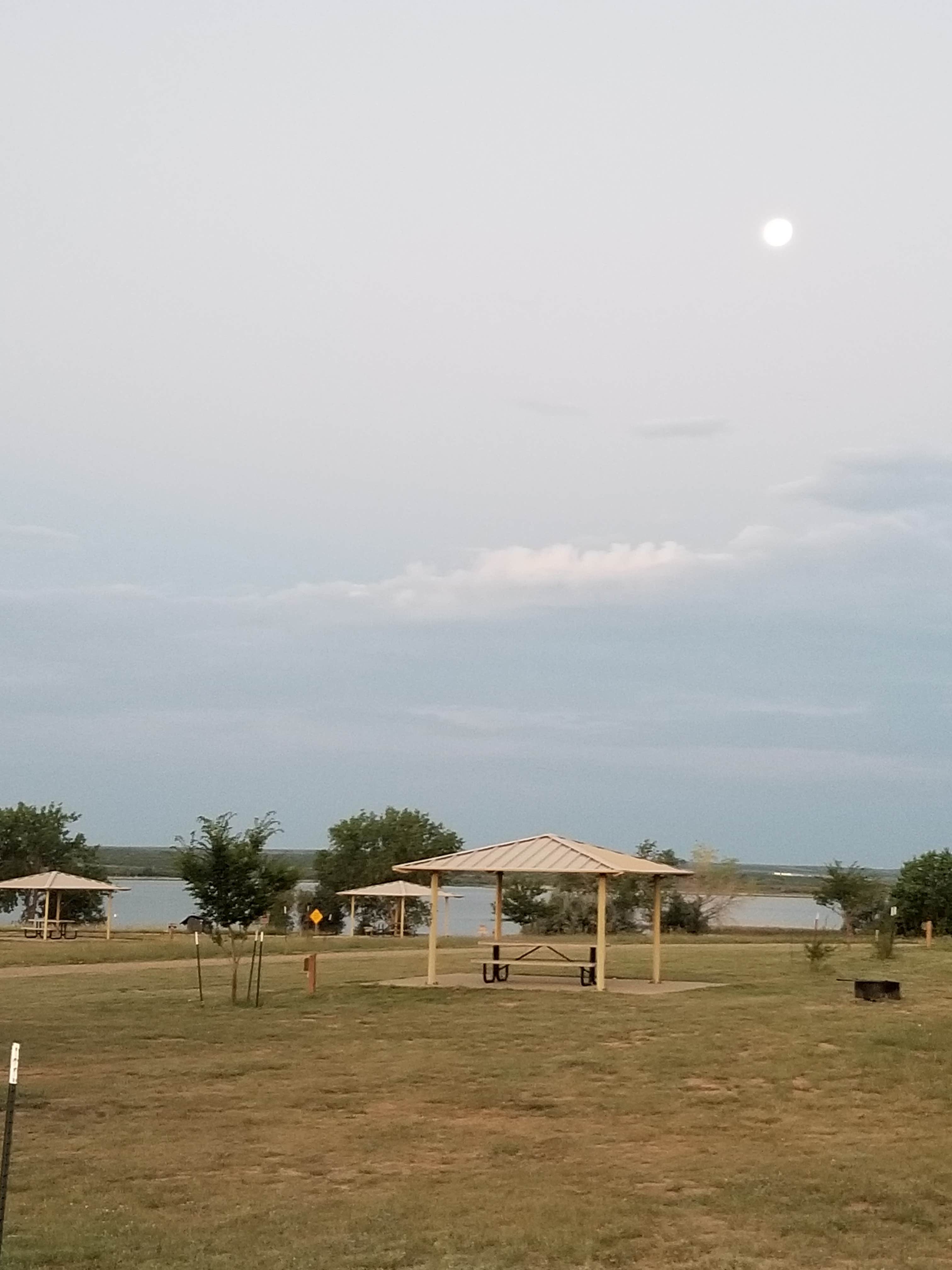 Camper-submitted photo at Zia — Ute Lake State Park near Tucumcari, NM