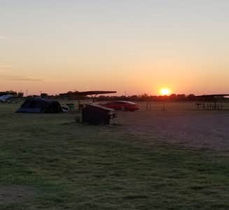 Camper-submitted photo from Cove Campground — Conchas Lake State Park