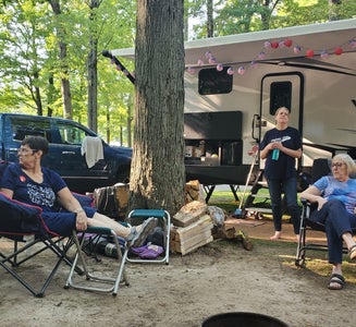 Camper-submitted photo from Sandy Shores Campground