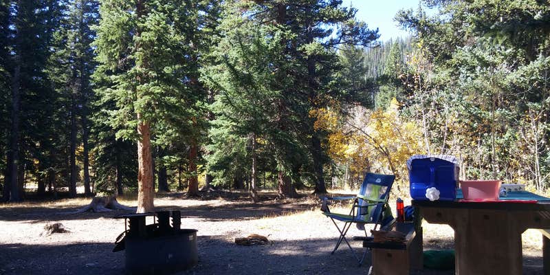 Camper submitted image from Aspen Campground