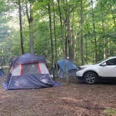 Review photo of Kentuck Campground — Ohiopyle State Park by pranali P., July 28, 2021