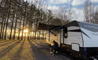 Gary S.'s photo of camping with pets at Potholes State Park Campground near Ritzville, WA