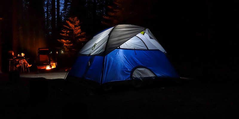 Camper submitted image from Princess