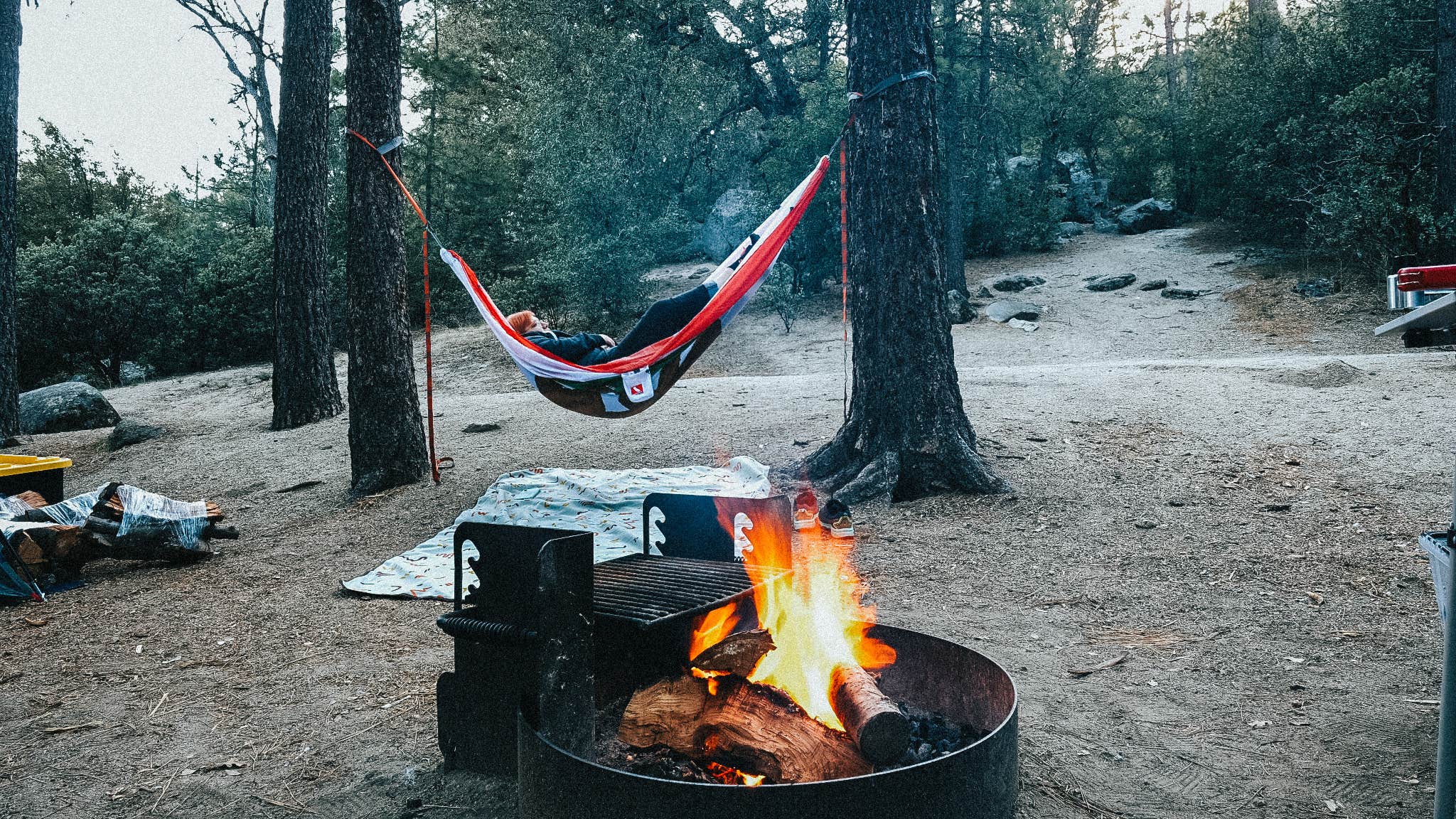 Best dispersed camping near Big Bear Lake, California The Dyrt