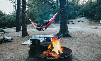 John P.'s photo at Idyllwild Campground — Mount San Jacinto State Park near Anza, CA