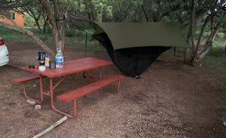 E B.'s photo at Turquoise Trail Campground near Ponderosa, NM