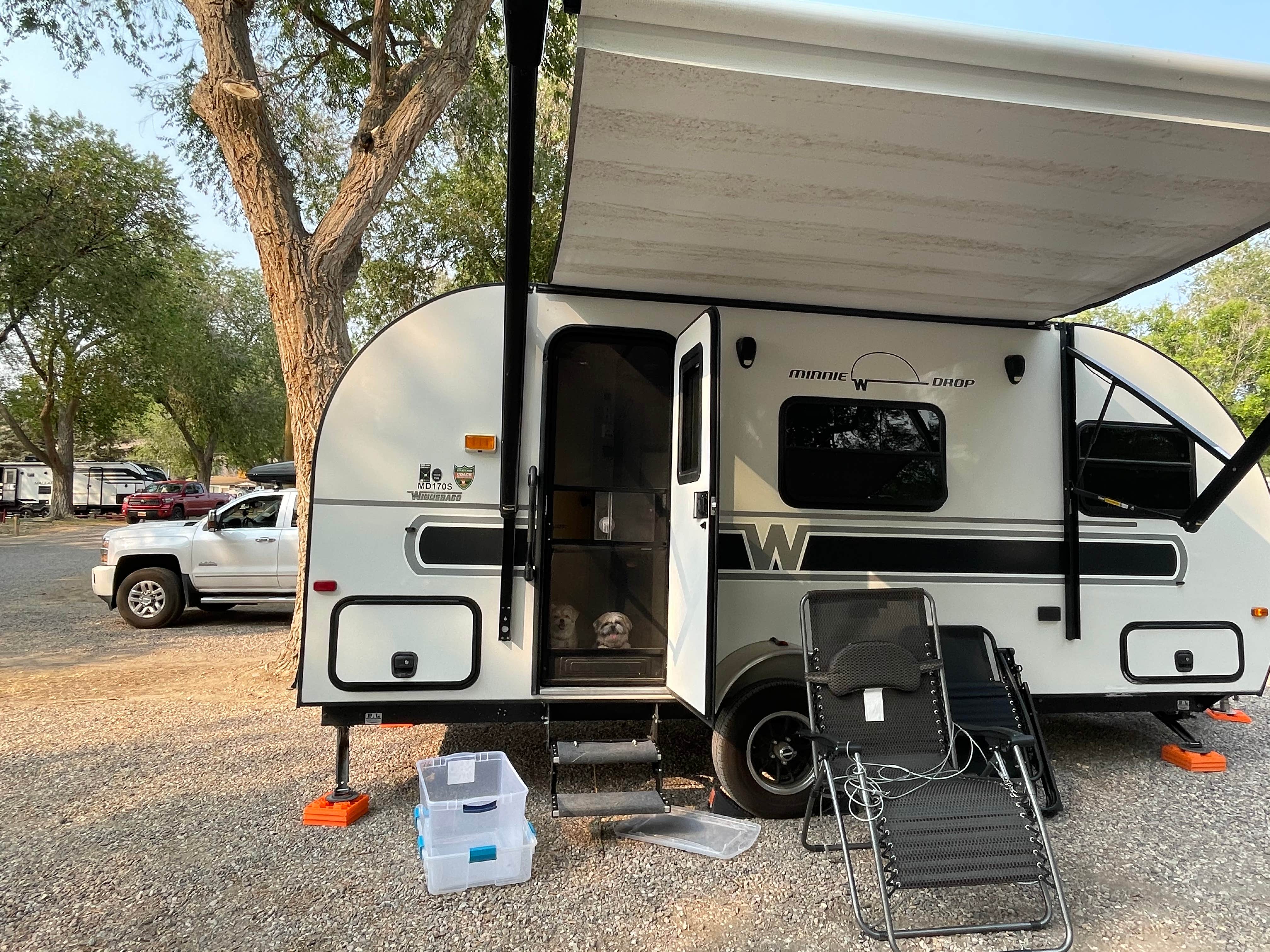 Camper submitted image from Pocatello KOA - 3