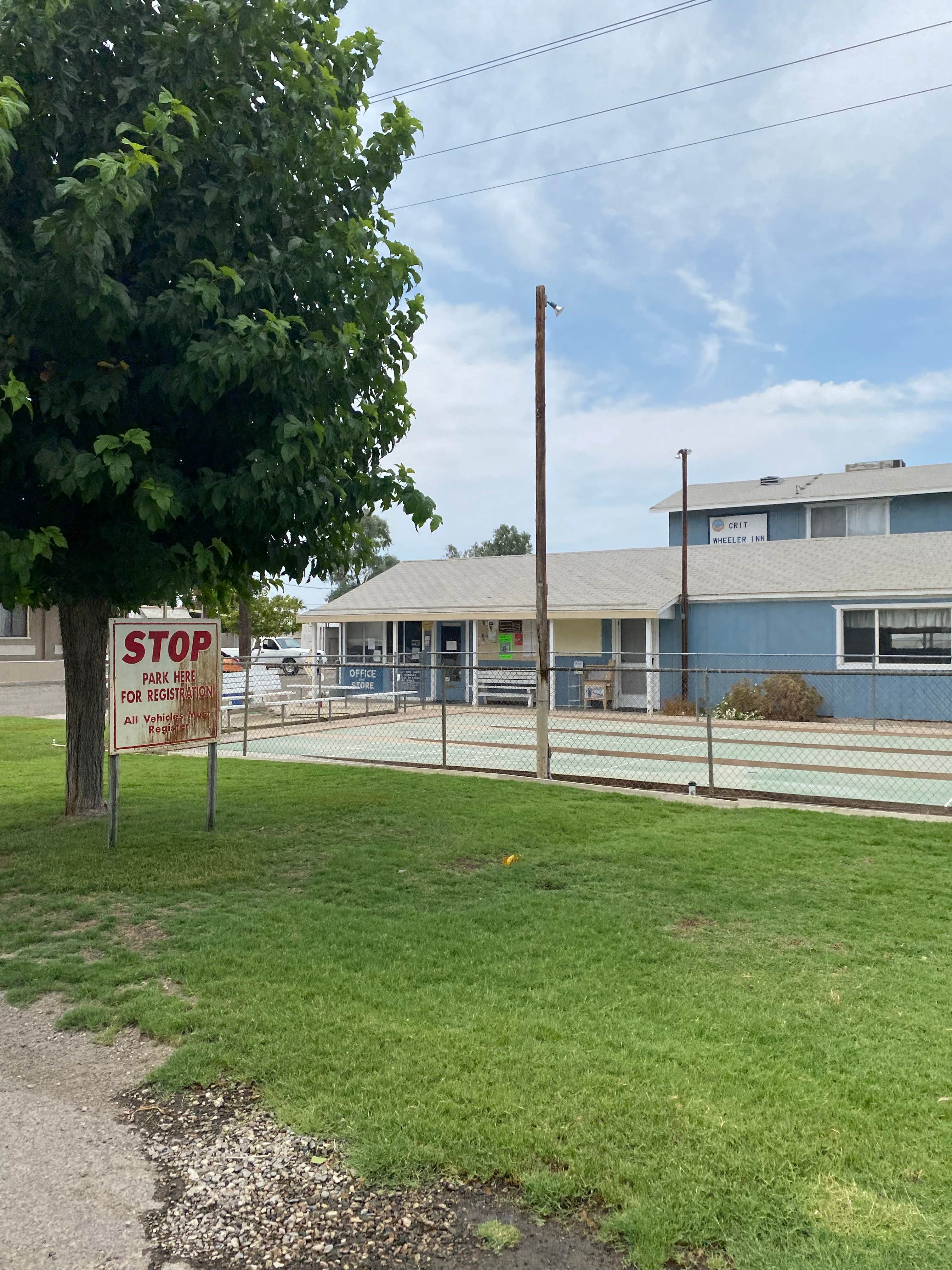 Camping near Rio Del Sol RV Haven: Wheel-Er In Family Resort, Earp, California