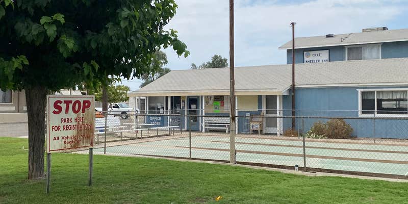 Camper submitted image from Wheel-Er In Family Resort