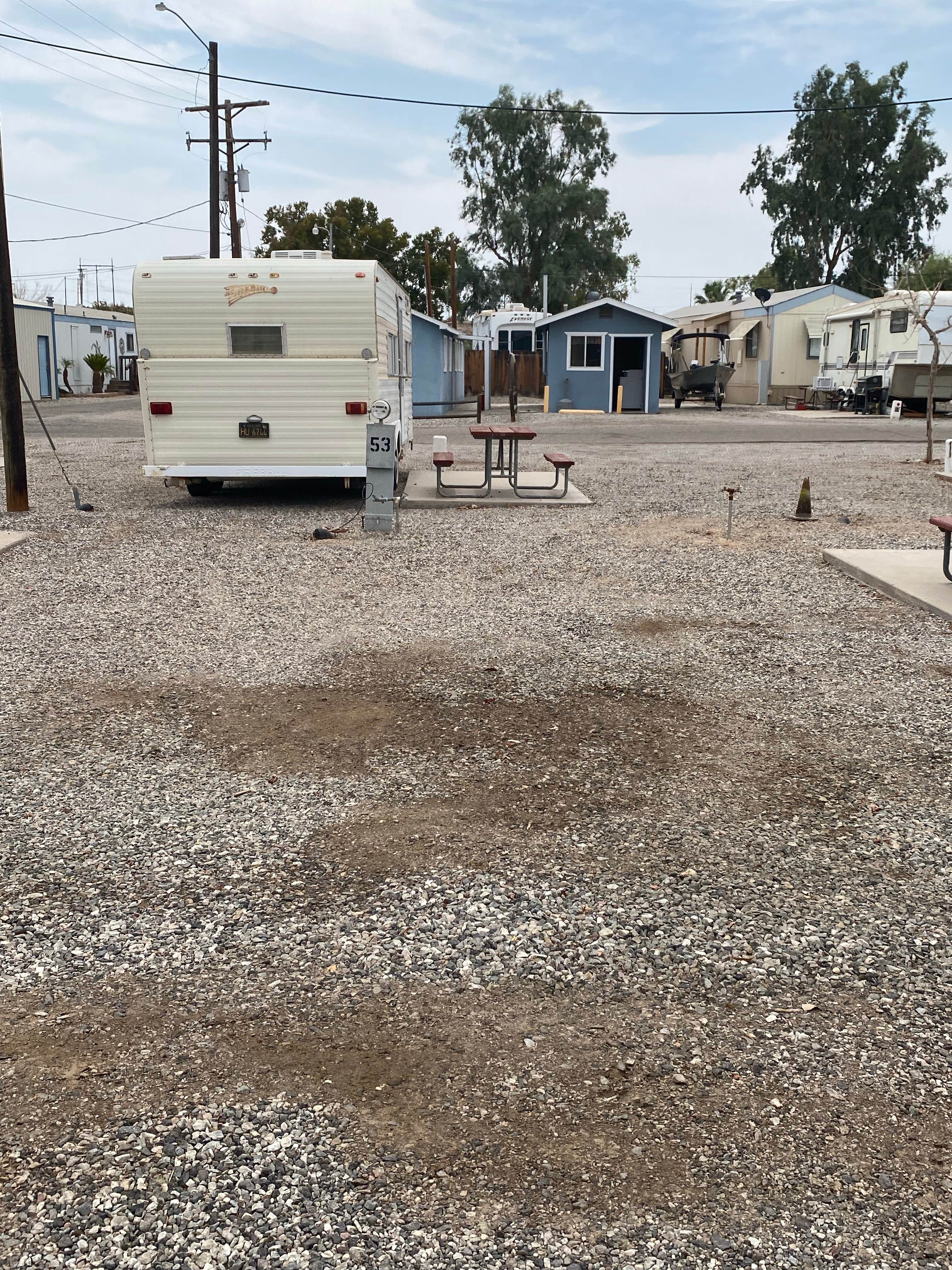 Camper submitted image from Wheel-Er In Family Resort - 2