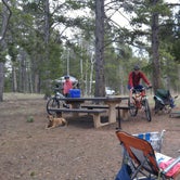 Review photo of Timberline Campground by Julie  M., June 16, 2018