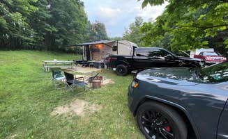 Britt B.'s photo at Raccoon Creek State Park Campground near Pittsburgh, PA