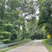 Review photo of Raccoon Creek State Park Campground by Britt B., July 28, 2021