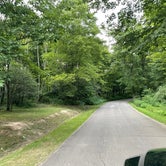 Review photo of Raccoon Creek State Park Campground by Britt B., July 28, 2021