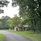 Review photo of Raccoon Creek State Park Campground by Britt B., July 28, 2021