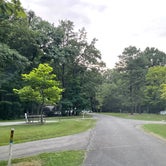 Review photo of Raccoon Creek State Park Campground by Britt B., July 28, 2021