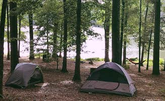 Danielle L.'s photo at Roosevelt State Park Campground near Jackson, MS