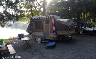 Raymond R.'s photo at Keen Lake Resort Campground near Scranton, PA