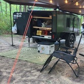 Review photo of Dunewood Campground — Indiana Dunes National Park by Darwin N., July 28, 2021