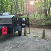 Review photo of Dunewood Campground — Indiana Dunes National Park by Darwin N., July 28, 2021