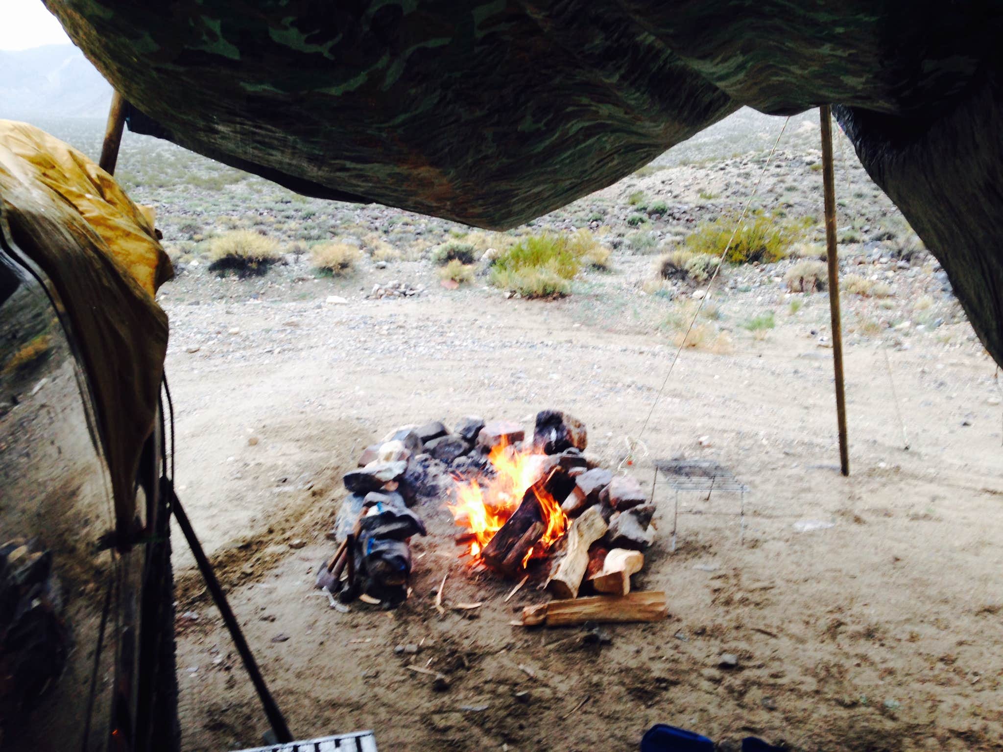 Isaac O.'s photo at Furnace Creek Campground — Death Valley National Park near Amargosa Valley, NV