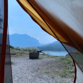 Review photo of Hood Creek Campground by Annie C., July 28, 2021