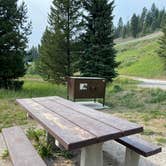 Review photo of Hood Creek Campground by Annie C., July 28, 2021