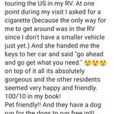 Review photo of Brownsville Texas Mobile Home and RV Resort by Andrew S., July 28, 2021