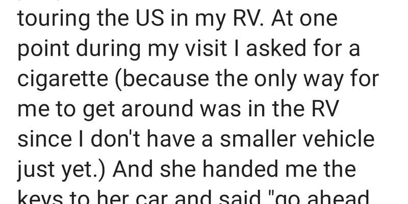 Camper submitted image from Brownsville Texas Mobile Home and RV Resort