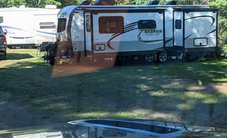 Jeff F.'s photo of rv camping at Twin Lakes State Park Campground near Nisula, MI