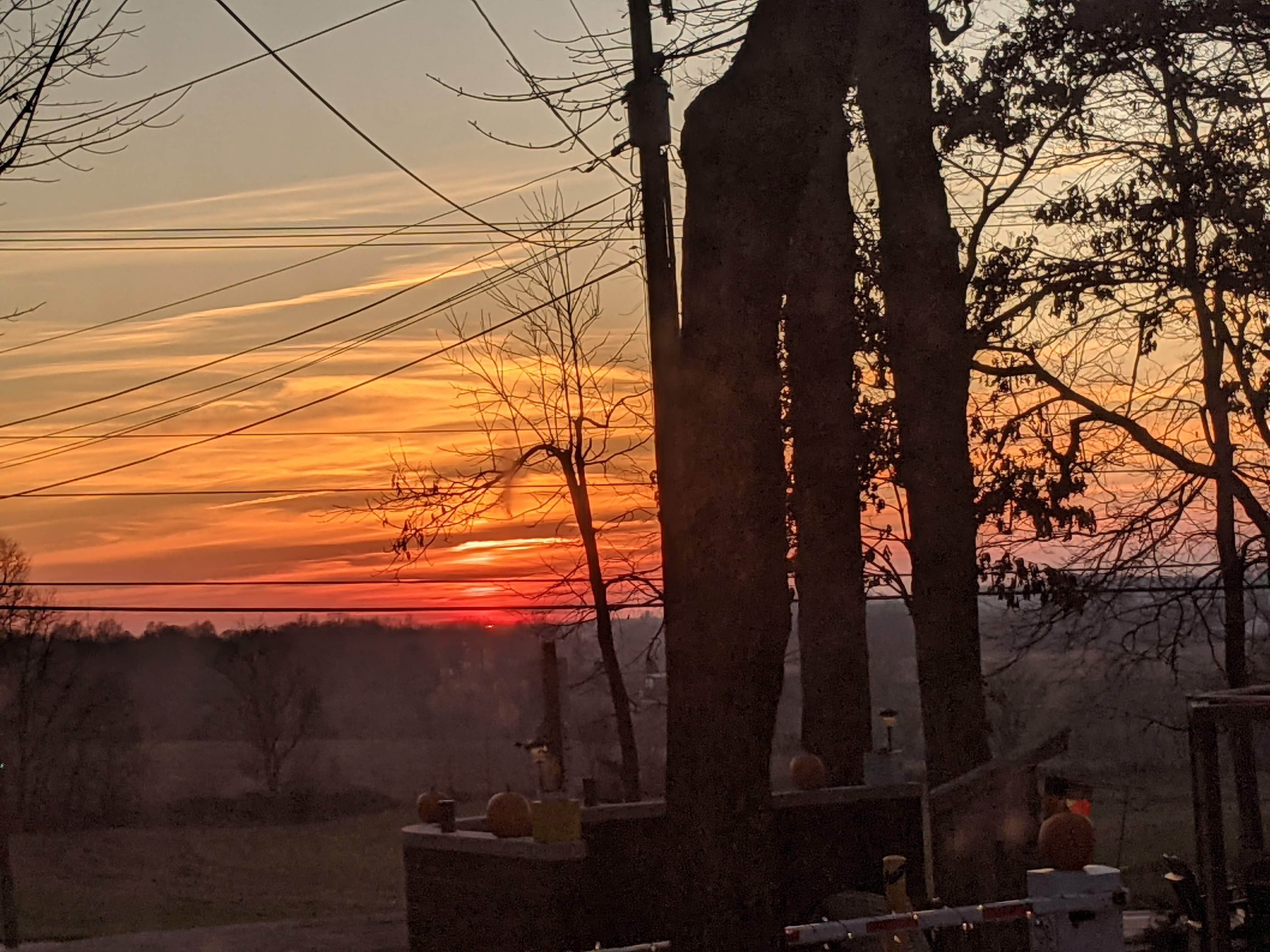 Camper-submitted photo at D&J Shady Rest Campground near Edgewood, MD