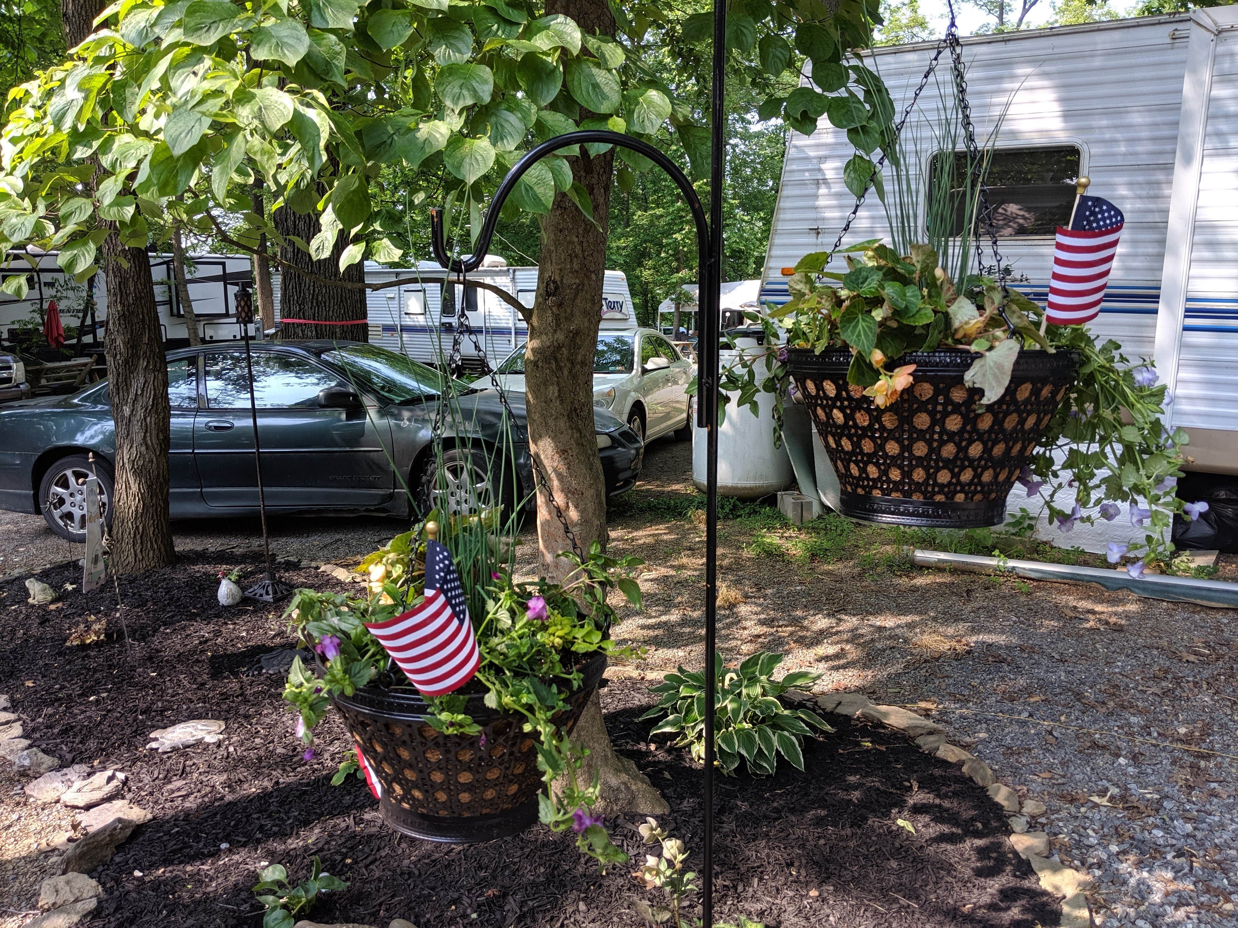 Camper-submitted photo at D&J Shady Rest Campground near Edgewood, MD