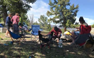 Isabelle K.'s photo at Dispersed Camping in Routt National Forest near Medicine Bow-Routt National Forests and Thunder Basin National Grassland