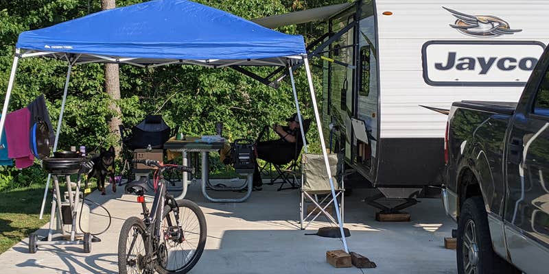 Camper submitted image from Atwood Lake Park Muskingum Watershed Conservancy Dist