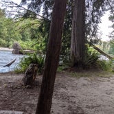 Review photo of Cascade Wagon Road Campground by Alison L., July 28, 2021